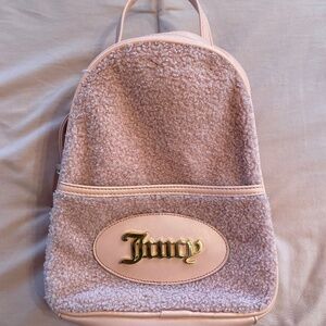 Juicy Couture Mini Backpack 🩷